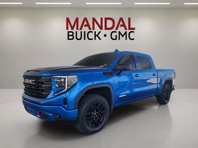 Used 2022 GMC Sierra 1500 Elevation