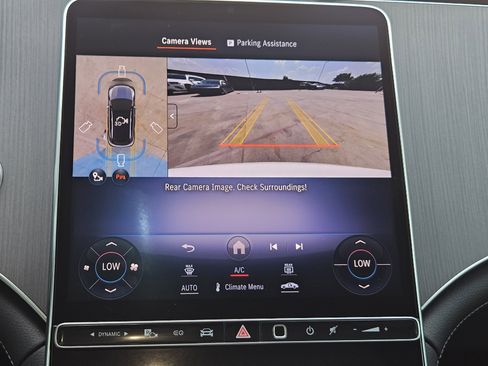 New 2026 Mercedes-Benz EQE 320 4MATIC SUV image 18