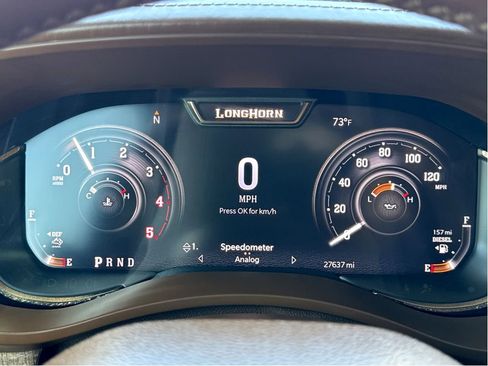 Used 2023 RAM 3500 Limited image 17