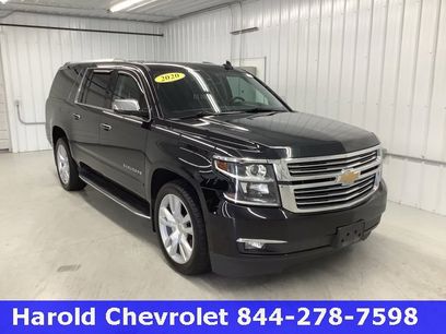 Used 2020 Chevrolet Suburban Premier