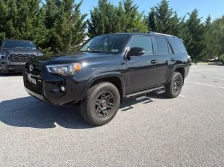 Certified 2024 Toyota 4Runner SR5 Premium w/ Moonroof Package AWD/4WD video 1