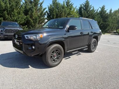 Certified 2024 Toyota 4Runner SR5 Premium w/ Moonroof Package