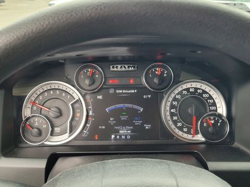 Used 2020 RAM 1500 Classic Warlock w/ Electronics Group image 25