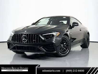 New 2026 Mercedes-Benz CLE 53 AMG 4MATIC Coupe