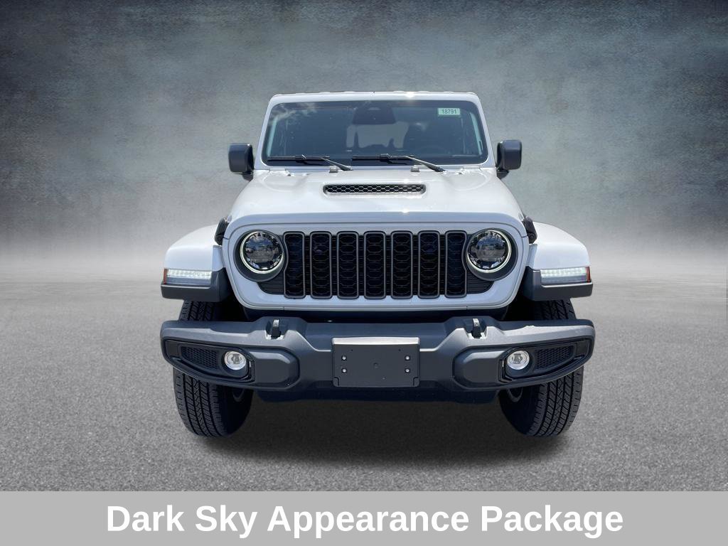 New 2026 Jeep Gladiator Sport AWD/4WD image 2