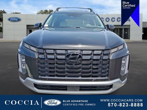 Used 2023 Hyundai Palisade Limited AWD/4WD image 2