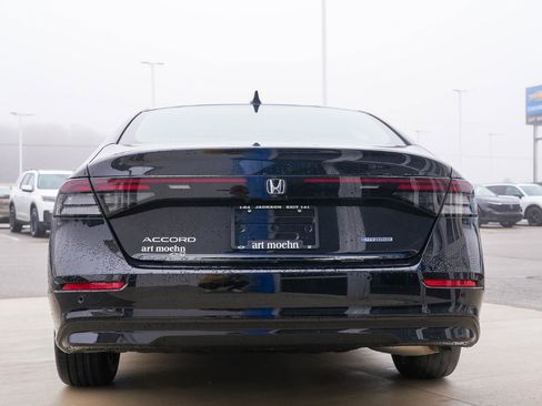 New 2025 Honda Accord EX-L image 7