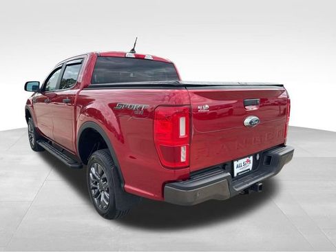 Used 2021 Ford Ranger XLT w/ Equipment Group 301A Mid image 7