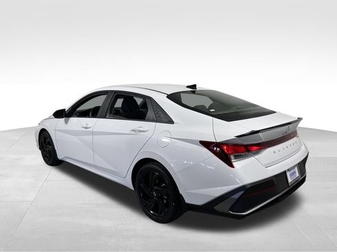 New 2026 Hyundai Elantra Sport FWD image 3