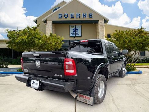 Used 2022 RAM 3500 Limited AWD/4WD image 6