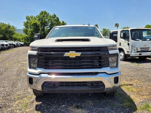 New 2024 Chevrolet Silverado 2500 W/T w/ WT Convenience Package RWD image 2