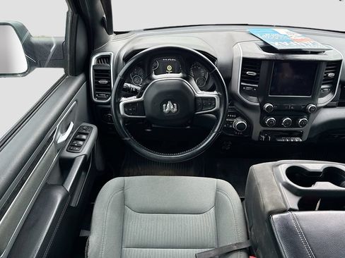 Used 2022 RAM 1500 Big Horn AWD/4WD image 25