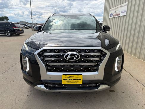 Used 2020 Hyundai Palisade Limited AWD/4WD image 3