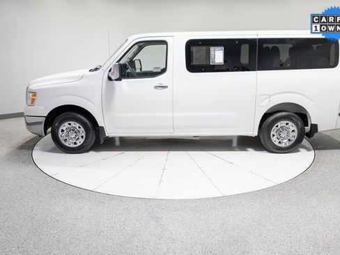 Used 2019 Nissan NV 3500 SV w/ Navigation Package image 31
