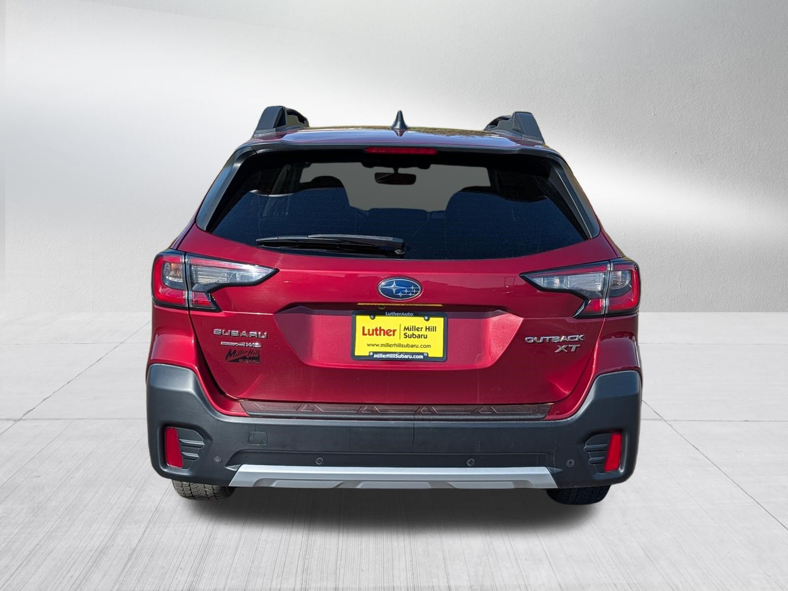 Used 2021 Subaru Outback Limited XT AWD/4WD image 6