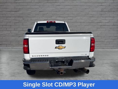 Used 2018 Chevrolet Silverado 2500 LT w/ LT Fleet Convenience Package AWD/4WD image 8