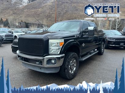 Used 2015 Ford F250 XLT w/ XLT Premium Package