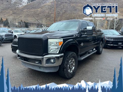 Used 2015 Ford F250 XLT w/ XLT Premium Package image 1
