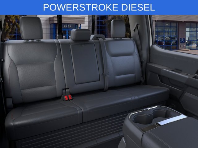 New 2026 Ford F250 Lariat w/ Black Appearance Package AWD/4WD image 11