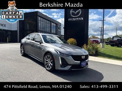Used 2022 Cadillac CT5 Sport w/ Technology Package