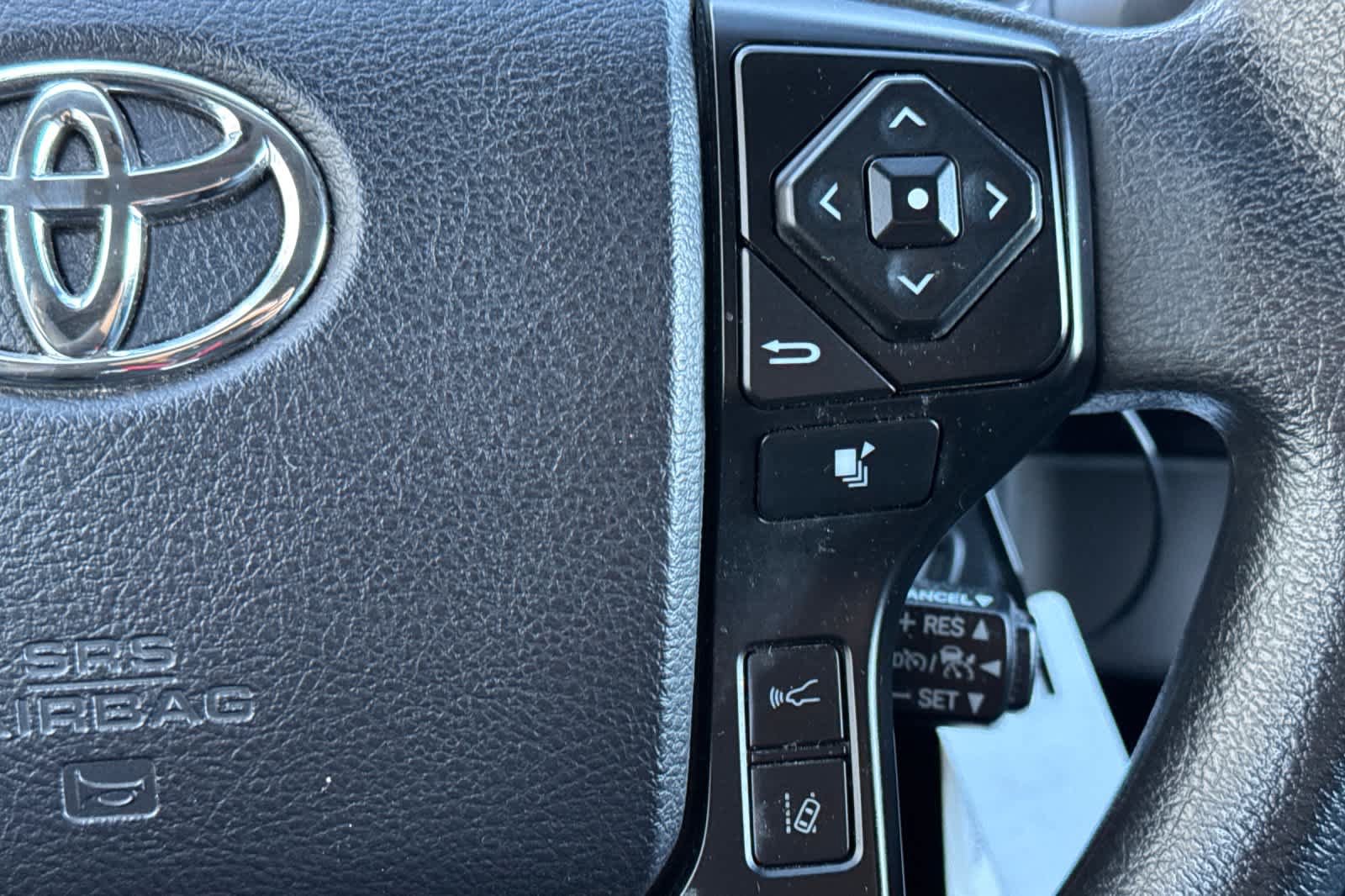 Used 2021 Toyota Tacoma SR w/ SR Convenience Package RWD image 24