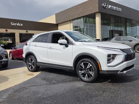 Used 2024 Mitsubishi Eclipse Cross SE AWD/4WD image 1