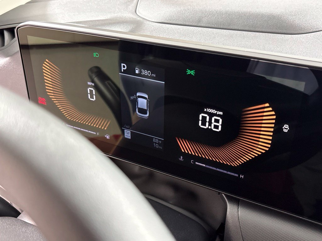 New 2026 Kia K4 FWD image 33