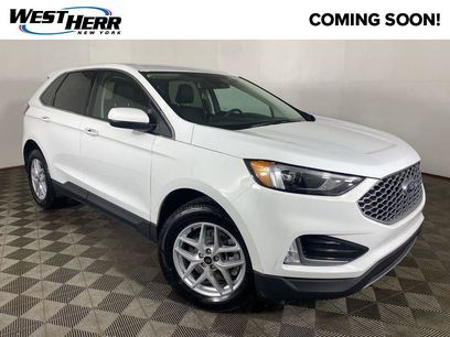 Used 2024 Ford Edge SEL w/ Convenience Package