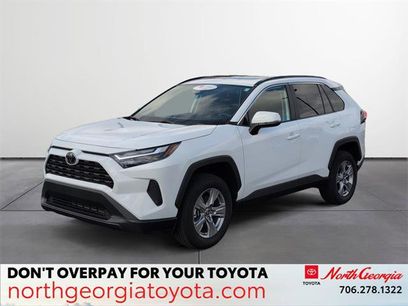 Used 2025 Toyota RAV4 XLE