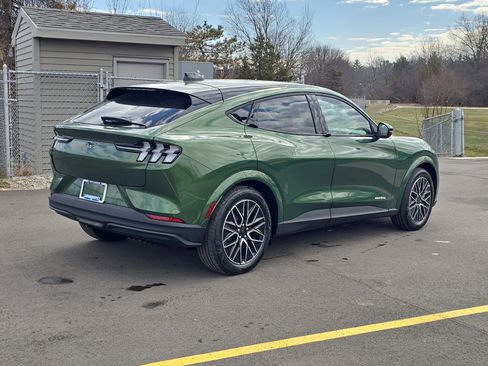 New 2026 Ford Mustang Mach-E Premium w/ Interior Protection Package image 4