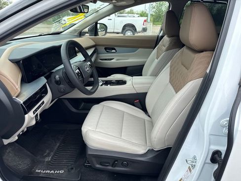 Certified 2026 Nissan Murano Platinum w/ Cargo Package AWD/4WD image 9