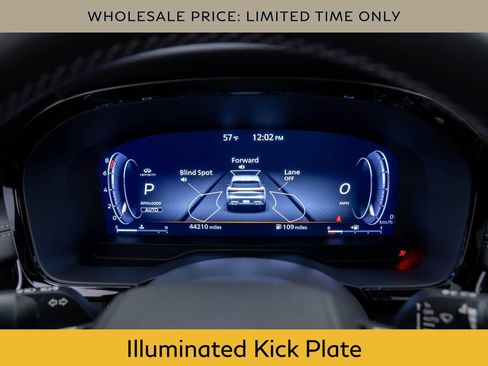 Used 2023 INFINITI QX60 Sensory w/ Cargo Package AWD/4WD image 23