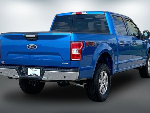 Used 2019 Ford F150 XLT w/ Equipment Group 302A Luxury AWD/4WD image 12