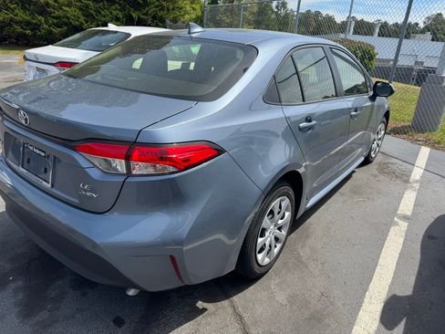 Used 2026 Toyota Corolla LE image 4