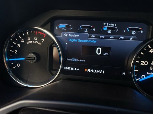 Used 2017 Ford F150 Lariat w/ Equipment Group 501A Mid image 11