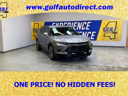 Used 2025 Chevrolet Blazer RS