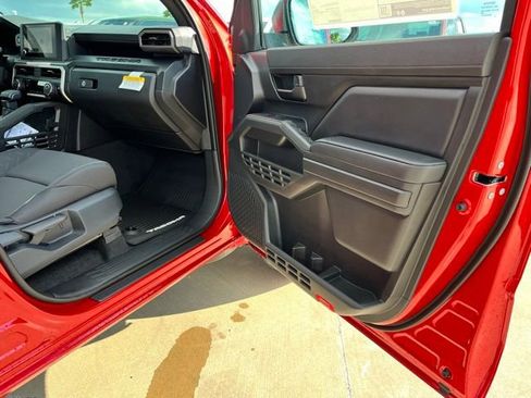 New 2026 Toyota Tacoma SR AWD/4WD image 21