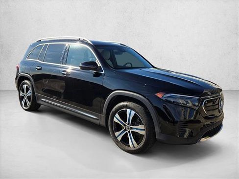 Certified 2023 Mercedes-Benz EQB 250+ EQB 250+ w/ Exclusive Package image 3