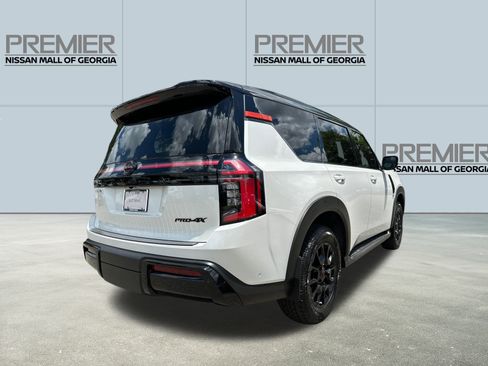 New 2025 Nissan Armada PRO-4X image 5