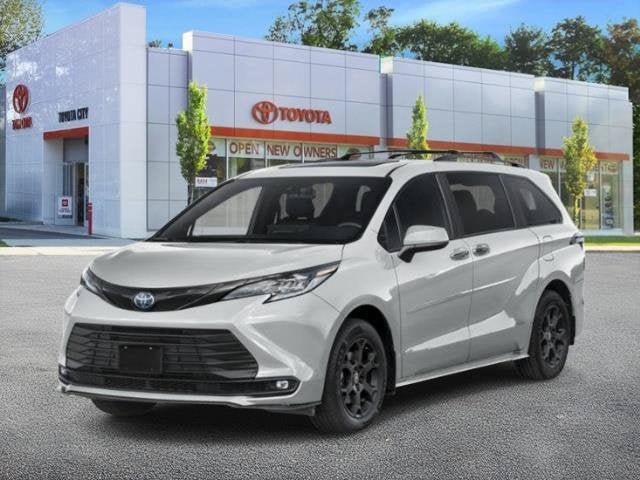 New 2026 Toyota Sienna XLE Woodland Edition AWD/4WD image 1
