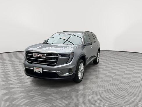 Certified 2025 GMC Acadia Elevation w/ Elevation Premium Package image 38