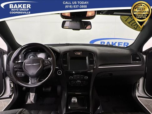 Used 2017 Chrysler 300 S w/ 300S Premium Group image 21