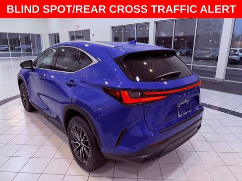 Certified 2025 Lexus NX 350 350 Luxury PANO ROOF/MARK LEV/ image 5