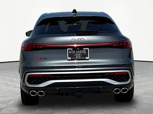 New 2026 Audi SQ5 Premium Plus AWD/4WD image 4