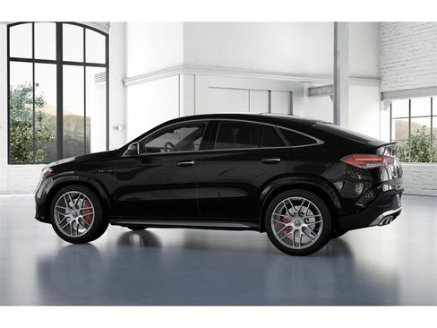 New 2026 Mercedes-Benz GLE 63 AMG S image 32