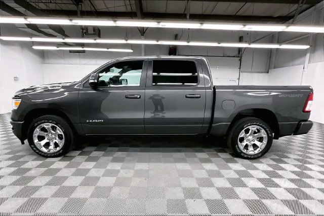 Used 2022 RAM 1500 Big Horn AWD/4WD image 14