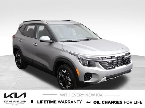 New 2026 Kia Seltos S AWD/4WD image 3