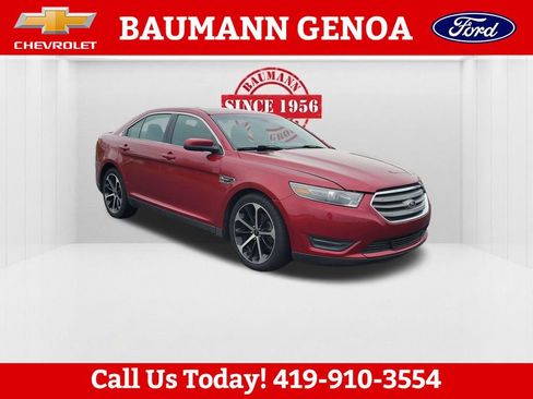 Used 2015 Ford Taurus SEL w/ Equipment Group 201A FWD image 7