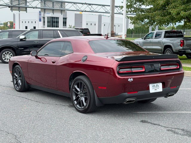 Used 2022 Dodge Challenger GT w/ Plus Package AWD/4WD image 11