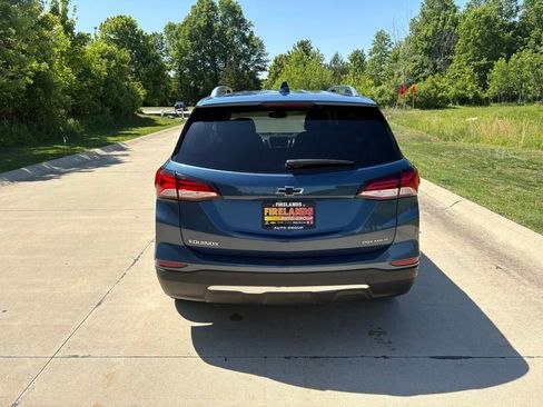 Used 2024 Chevrolet Equinox Premier w/ LPO, Floor Liner Package FWD image 8